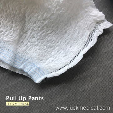 Disposable Overnight Pull Up Nappies